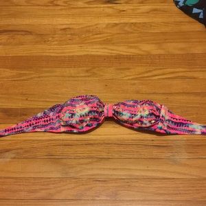 Pink Victoria’s Secret Bathing Suit Top
